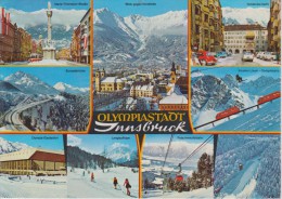 JEUX OLYMPIQUES D'INNSBRUCK   1976 - Juegos Olímpicos