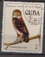 Caribbean Island 1971 Birds - Mi.1734 - Used Gestempelt - Usados