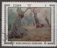 Caribbean Island 1972  Art. Painting Gemalde - Mi.1798 - Used Gestempelt - Used Stamps