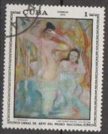 Caribbean Island 1973 Art. Painting Gemalde - Mi.1848 - Used Gestempelt - Used Stamps