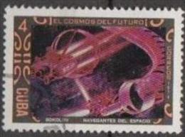 Caribbean Island 1974 - Space - Mi.1959 - 1v - Used Gestempelt - Usados