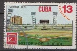 Caribbean Island 1974 - Sport - Mi.1944- 1v - Used Gestempelt - Used Stamps
