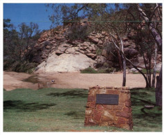 (PH 34)  RTS  Or DLO Postcard - Australia - NT - Original Alice Springs Waterhole - Alice Springs