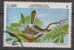 Caribbean Island 1978 - Bird  Mi.2281 -1v - Used Gestempelt - Usados