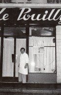 LE PRE-SAINT-GERVAIS " JEAN THIBAULT" PATRON DU RESTAURANT LE POUILLY 68 RUE ANDRE JOINEAU TIRAGE A 150 EXEMPLAIRES RARE - Le Pre Saint Gervais