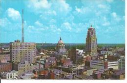 SCENIC VIEW OF DOWNTOWN FORT WAYNE.... - Fort Wayne
