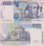 ITALIE - 10.000 Lires  Du 03 09 1984 - Pick 112 B  NEUF - 10.000 Lire