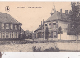 MESSINES / MEESSEN / MESEN : Rue Des Remouleurs - Mesen