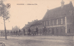 MESSINES / MEESSEN / MESEN : Hôtel-de-Ville - Messines - Mesen