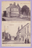 89 - EGRISELLES Le BOCAGE -- L'Ecole Des Filles - Grande Rue - Egriselles Le Bocage