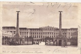 B79588 Lustschloss Schonbrunn Hauptplatz   Wien  Austria  Front/back Image - Château De Schönbrunn