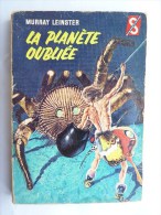 LIVRE SF DITIS N° 189 Murray LEINSTER - LA PLANETE OUBLIEE 1960 (2) - Ditis