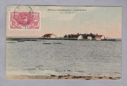 Guinée CONAKRY Le Lazaret 1915-03-24 Foto#23 - Guinea