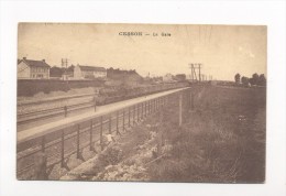 Cesson.  La Gare. - Cesson