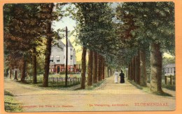 Bloemendaal 1905 Postcard - Bloemendaal