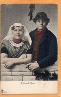 Zeeland Goes 1900 Postcard - Goes