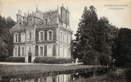 Beaumont-le-Roger - Villa Marguerite - Editeur Farcy - Cliché G. Walter - Carte Non Circulée - Beaumont-le-Roger