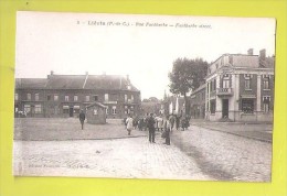 CPA 62 LIEVIN No8 RUE FAIDHERBE Unused - Lievin