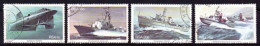 South Africa -1982 - Simonstown Naval Base  - Complete Set - Ships, Submarine - Used Stamps