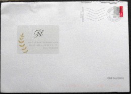 Denmark 2014 Letter  9,00 Kr  ( Lot 2739 ) - Covers & Documents