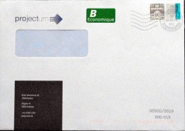 Denmark 2014 Letter  6,00 Kr  ( Lot 2740 ) - Lettres & Documents