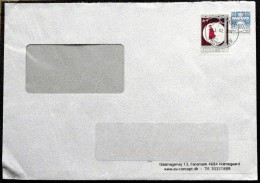 Denmark 2014 Letter   ( Lot 2749 ) - Covers & Documents