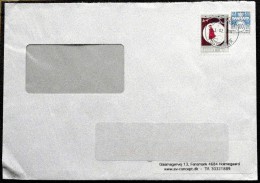 Denmark 2014 Letter   ( Lot 2749 ) - Lettres & Documents