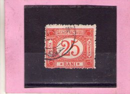 1898 - Colis Postaux / Paketmarken Mi No 3 Et Yv No 3  Filigrane P.R. - Paquetes Postales