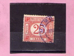 1898 - Colis Postaux / Paketmarken Mi No 3 Et Yv No 3  Filigrane P.R. - Postpaketten