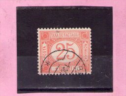 1905 - Colis Postaux / Paketmarken Mi No 4 Et Yv No 4 Sans  Filigrane  (owz) - Postpaketten