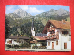 Bayrischzell Wendelsteindorf - Miesbach