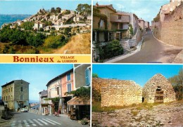 BONNIEUX       4 VUES - Bonnieux