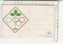 PO4583C# SPORT CONI - GIOCHI DELLA GIOVENTU' - OLIMPIADI   No VG - Olympic Games