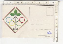 PO4583C# SPORT CONI - GIOCHI DELLA GIOVENTU' - OLIMPIADI   No VG - Jeux Olympiques