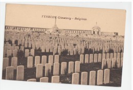 PASSENDALE / PASSCHENDAELE Tynecot Cimetery Cemetery Belgium -  Worldwar  Guerre Weltkrieg 1914-18 - Zonnebeke