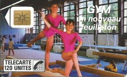 - F95 GYM FR3 120U SO2 11.89 N° 2589 ETAT COURANT - 1989