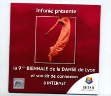 Kit Connexion Internet Infonie Biennale Danse Lyon - Kit Di Connessione A  Internet