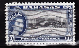 Bahamas, 1954, SG 210, Used - 1859-1963 Colonie Britannique