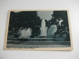 Torino Piazza Solferino E Fontana Angelica - Places & Squares