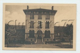 Brétigny-sur-Orge (91) : Le Groupe Scolaire Ecole En 1945 PF - Bretigny Sur Orge