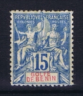 Benin: Yv Nr 48 MH/* , - Unused Stamps