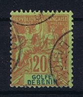 Benin: Yv Nr 26 Used / Obl - Usados