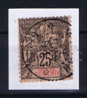 Benin: Yv Nr 27 Used / Obl - Usados