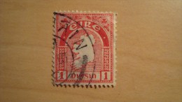 Ireland  1923  Scott #66  Used - Usados