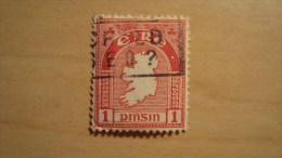 Ireland  1941  Scott #107  Used - Used Stamps