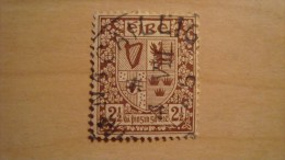 Ireland  1941  Scott #110  Used - Used Stamps