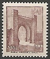 MAROC N° 345 NEUF - Unused Stamps