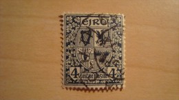 Ireland  1940  Scott #112  Used - Used Stamps