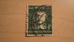 Ireland  1943  Scott #126  Used - Used Stamps