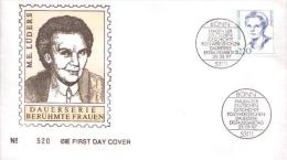 Germany - Mi-Nr 1940 FDC (x484)- - 1991-2000